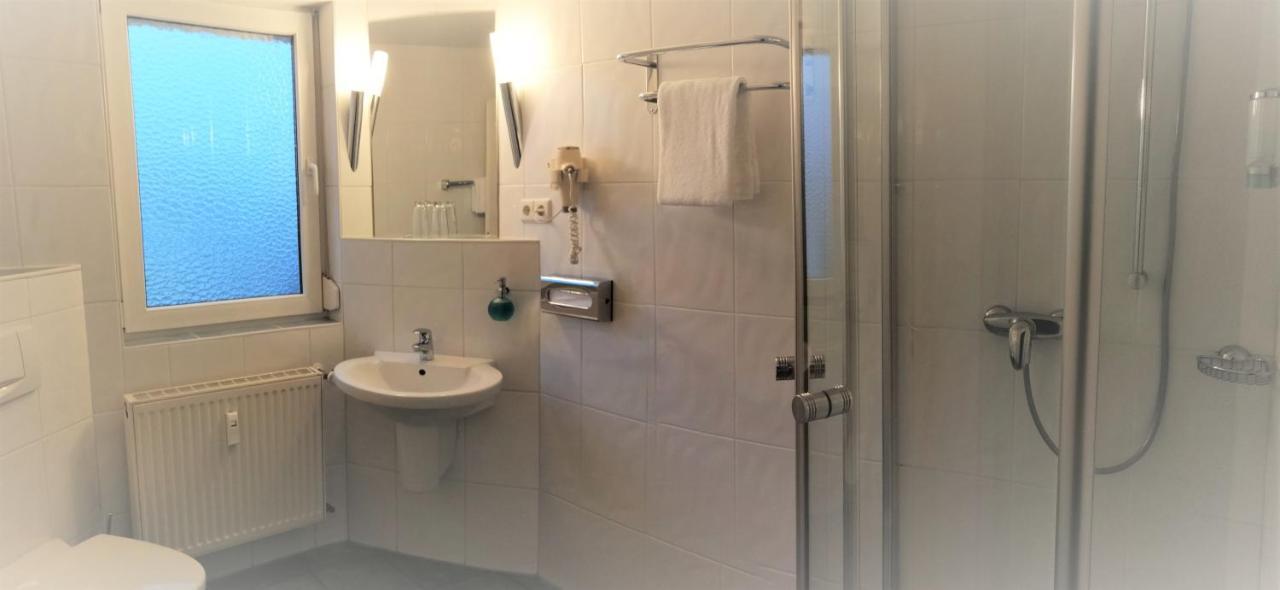 Landhotel Schuff Kindsbach Eksteriør billede